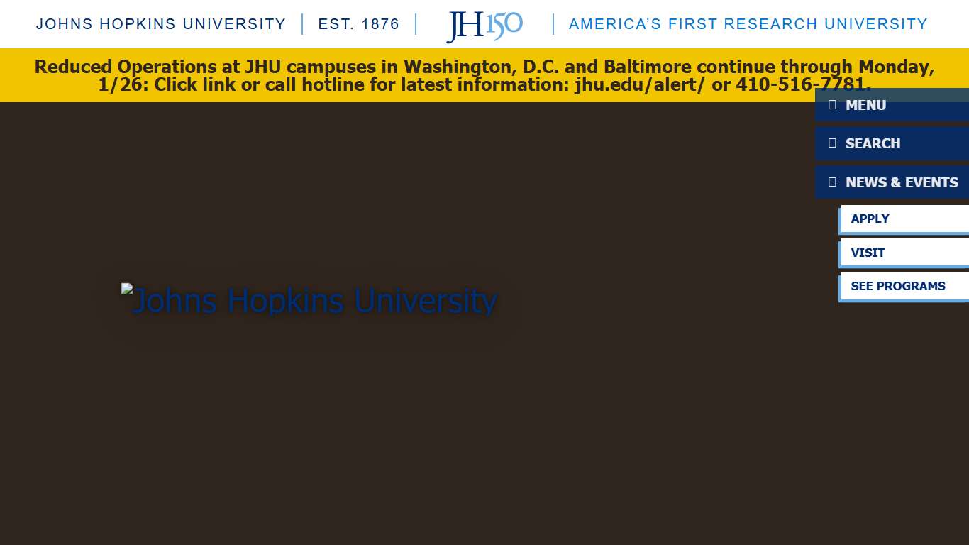 Johns Hopkins University